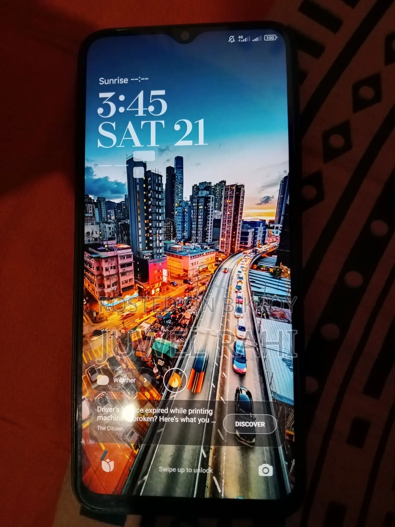 Xiaomi Poco m5 (Used)