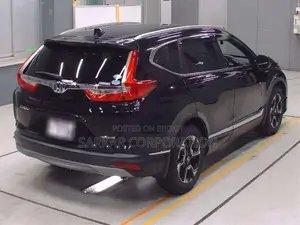 Honda CR-V EX Masterpiece 2020