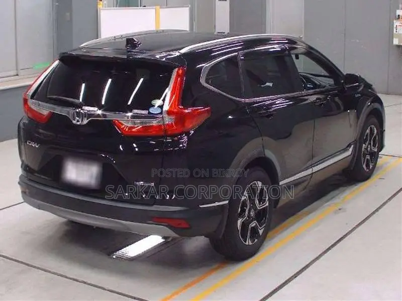 Honda CR-V EX Masterpiece 2020