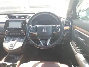 Honda CR-V EX Masterpiece 2020