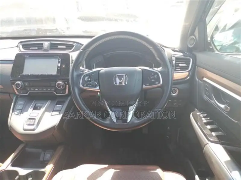 Honda CR-V EX Masterpiece 2020