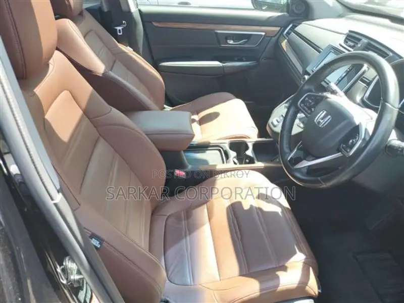 Honda CR-V EX Masterpiece 2020