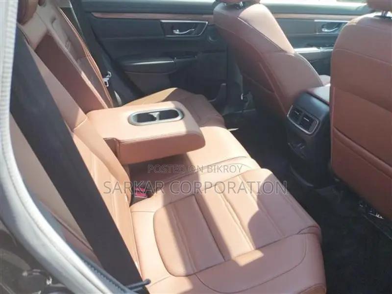 Honda CR-V EX Masterpiece 2020