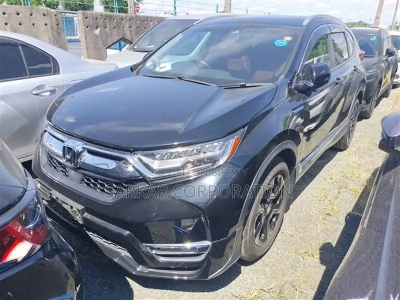 Honda CR-V EX Masterpiece 2020
