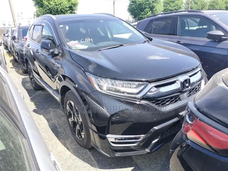 Honda CR-V EX Masterpiece 2020