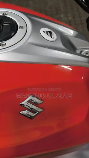 Suzuki Gixxer FI Disc 1000 ml Eng 2024