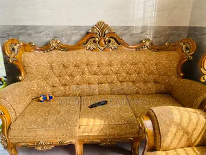 সেগুন কাঠের ভিক্টোরিয়ান সোফা ফর সেল