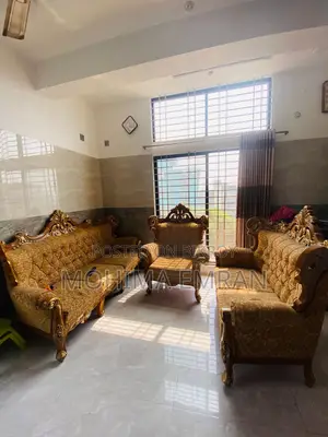 সেগুন কাঠের ভিক্টোরিয়ান সোফা ফর সেল