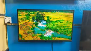 Haier-32" Inch Android TV Frameless Voice Control 2+16GB