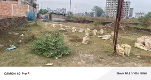 3 Katha Plot for Sale in P Block, Bashundhara Residential.