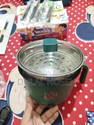 অরিজিনাল চায়না মাল্টিকুকার ২ লিটার