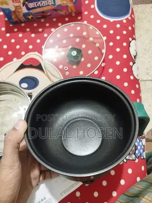 অরিজিনাল চায়না মাল্টিকুকার ২ লিটার