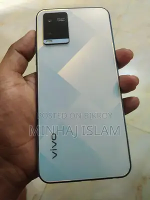 Vivo Y21 ( 4gb 64gb ) (Used)