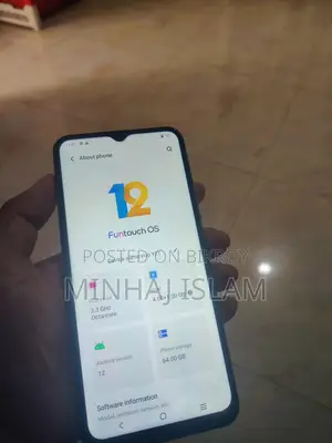 Vivo Y21 ( 4gb 64gb ) (Used)