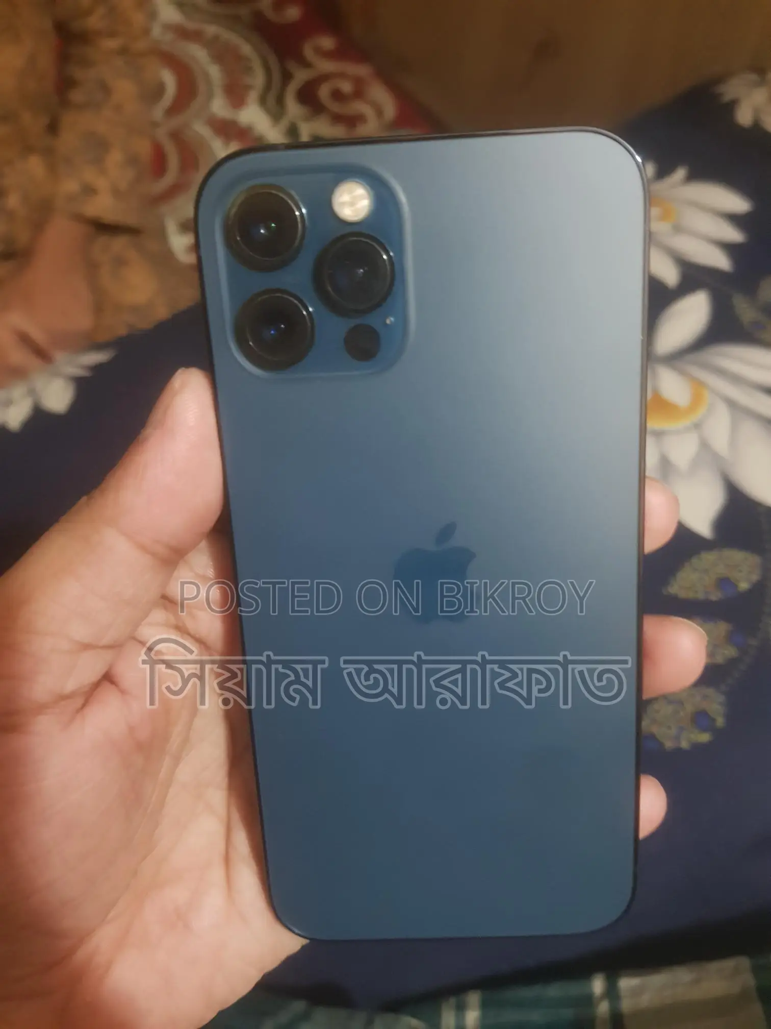 Apple iPhone 12 Pro 256GB (Used)