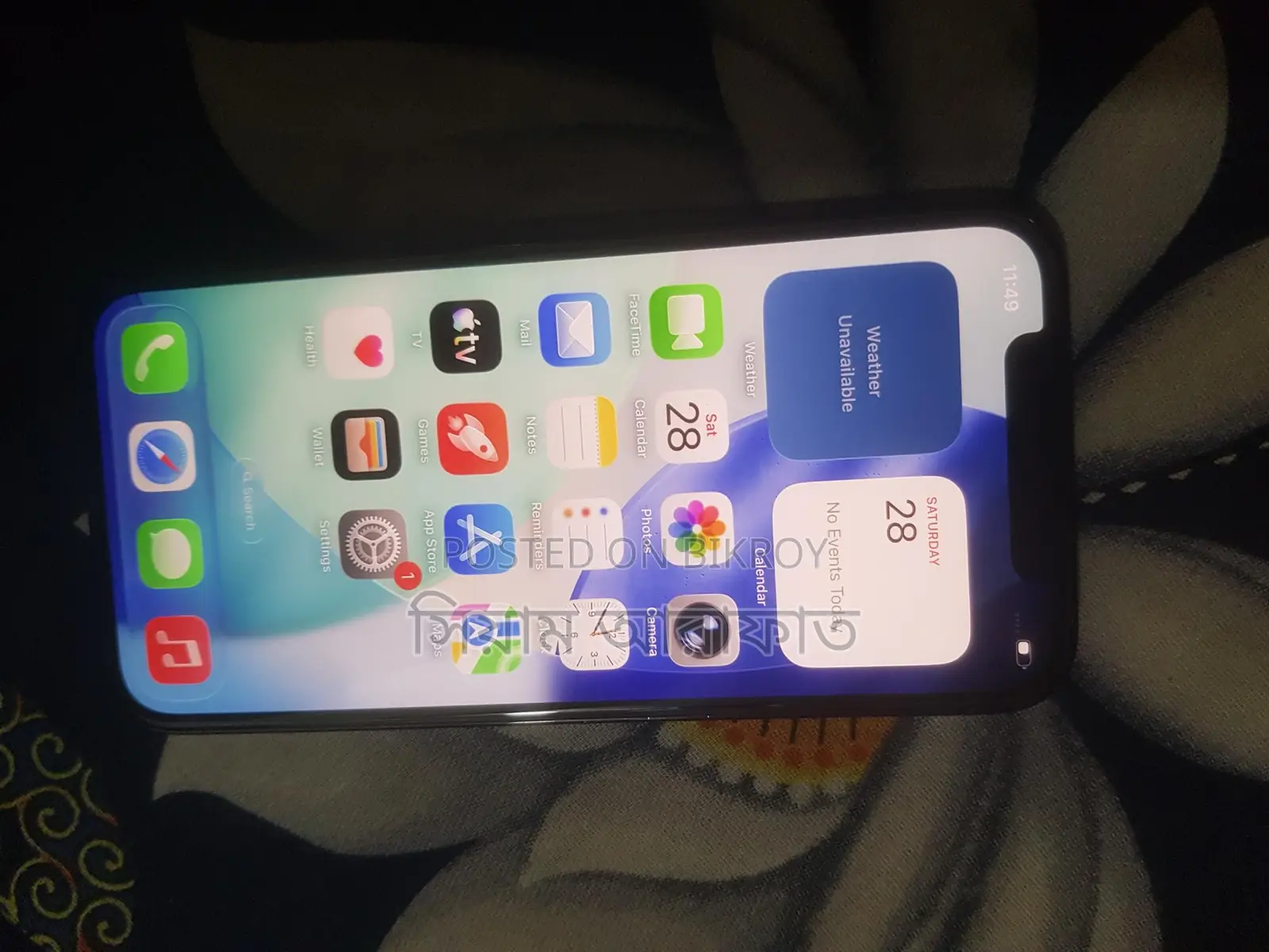 Apple iPhone 12 Pro 256GB (Used)
