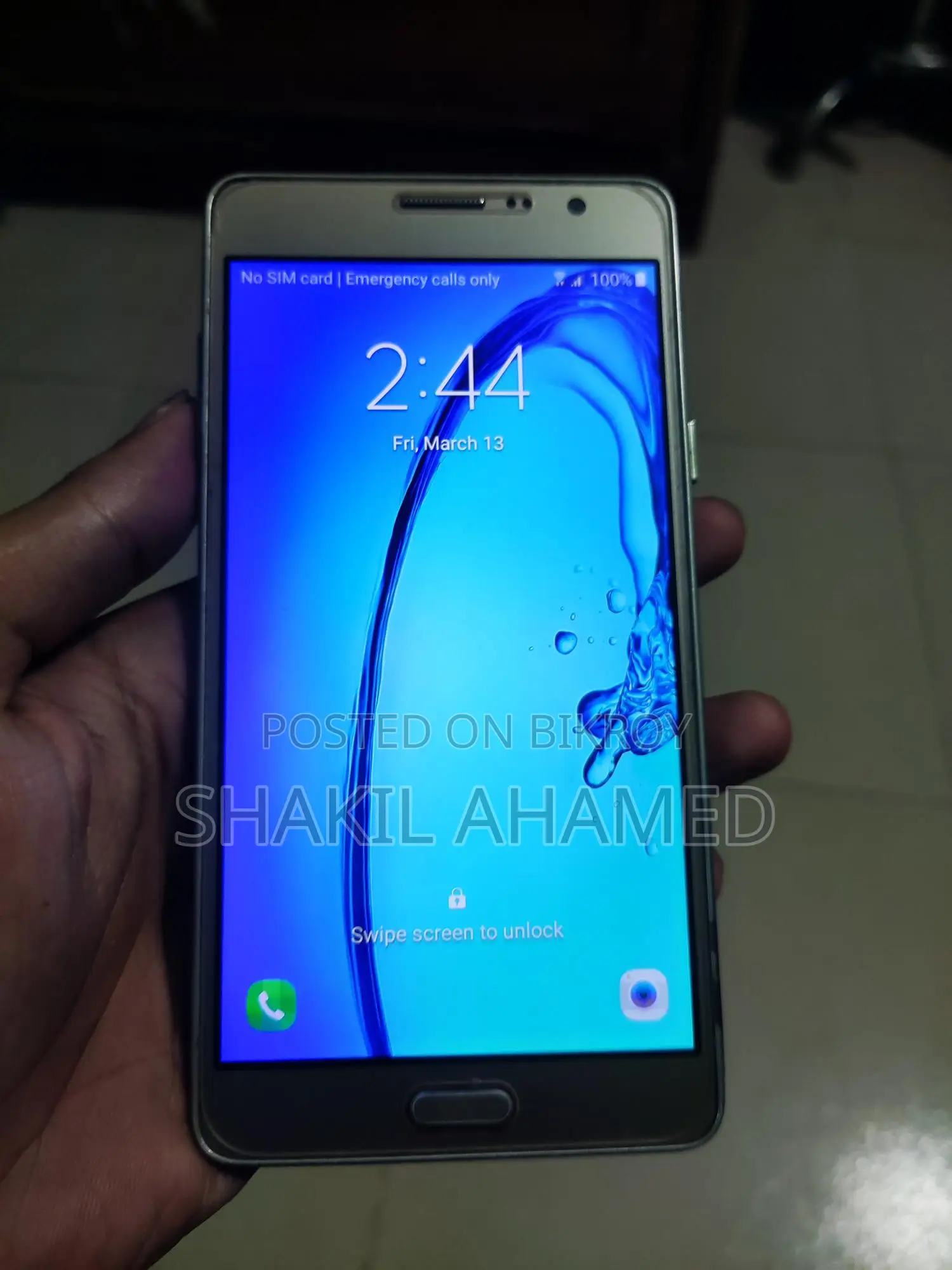 Samsung Galaxy On7 Pro 2/16 (Used)