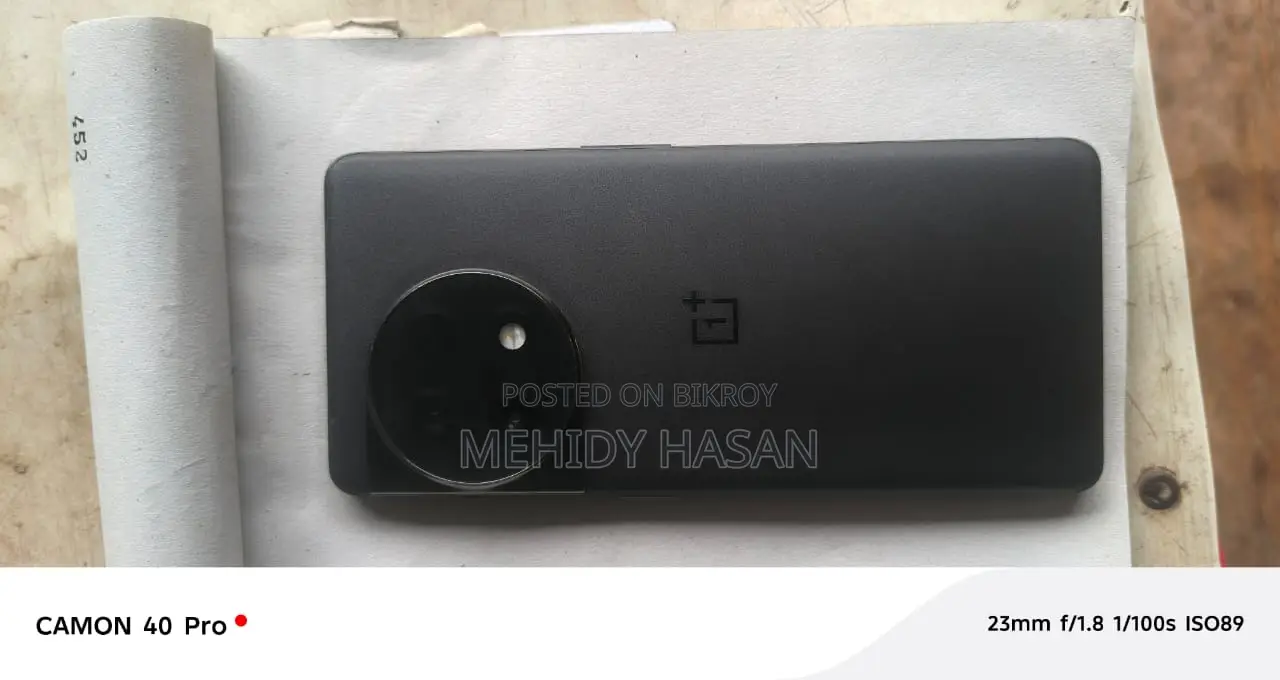 OnePlus 11 R (Used)