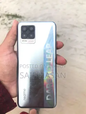 Realme 8 full fresh (Used)