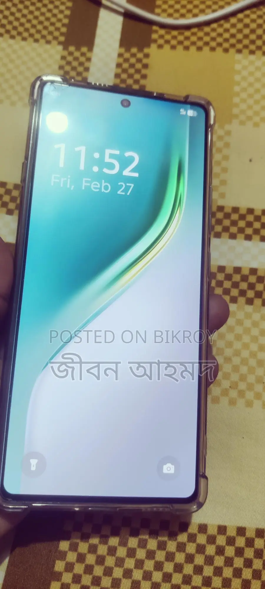 OPPO A21s pro . (Used)