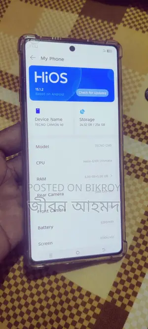 OPPO A21s pro . (Used)