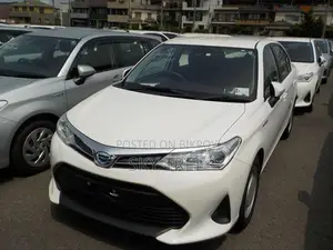 Toyota Axio Hybrid EX 2020