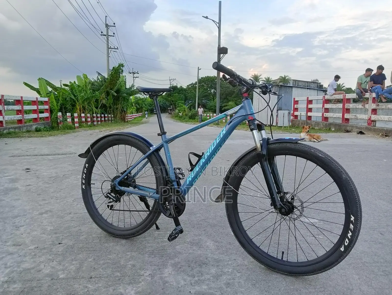 Rock Rider Bicycle for Sale