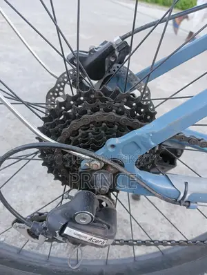 Rock Rider Bicycle for Sale