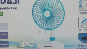 রিচার্জেবল ফ্যান