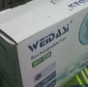 রিচার্জেবল ফ্যান