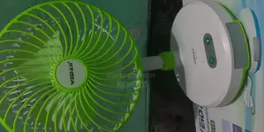 রিচার্জেবল ফ্যান