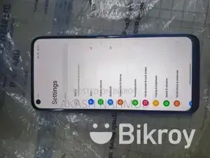 OPPO A53 (Used)