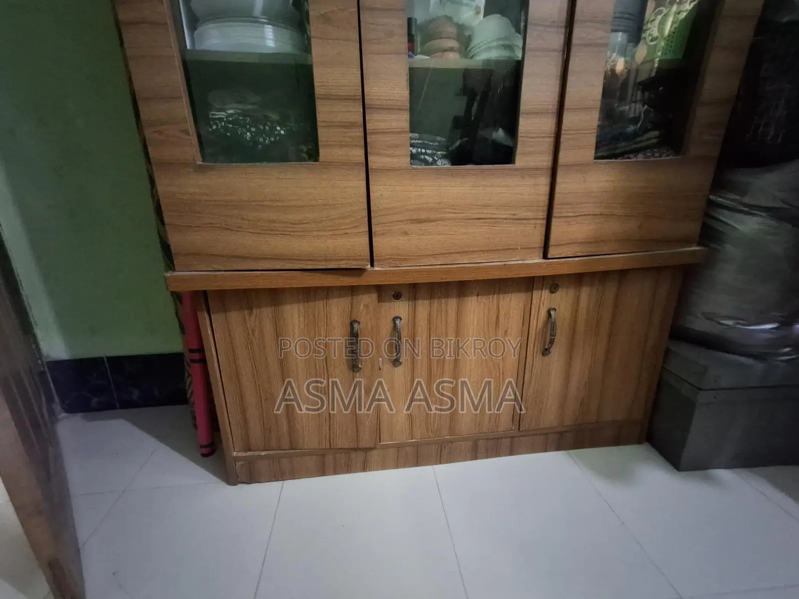 Showcase for Sale