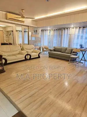 Luxury 5-Bed 6500sqft Fully Furnish Apartment Rent in Gulshan