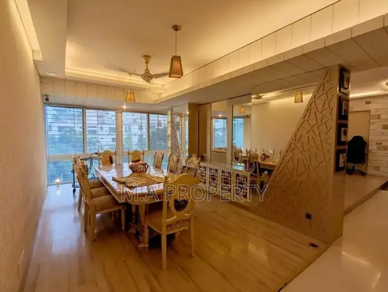 Luxury 5-Bed 6500sqft Fully Furnish Apartment Rent in Gulshan