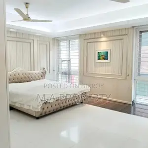 Luxury 5-Bed 6500sqft Fully Furnish Apartment Rent in Gulshan