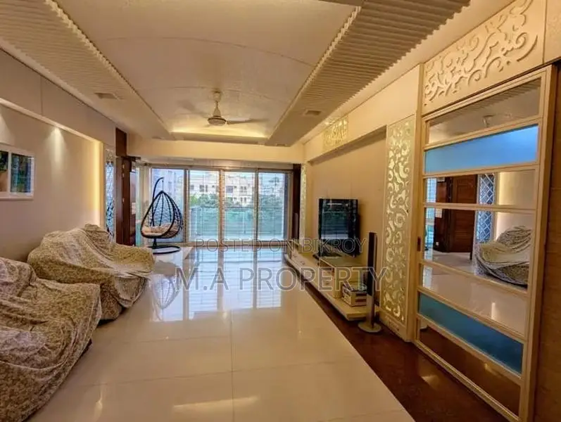 Luxury 5-Bed 6500sqft Fully Furnish Apartment Rent in Gulshan