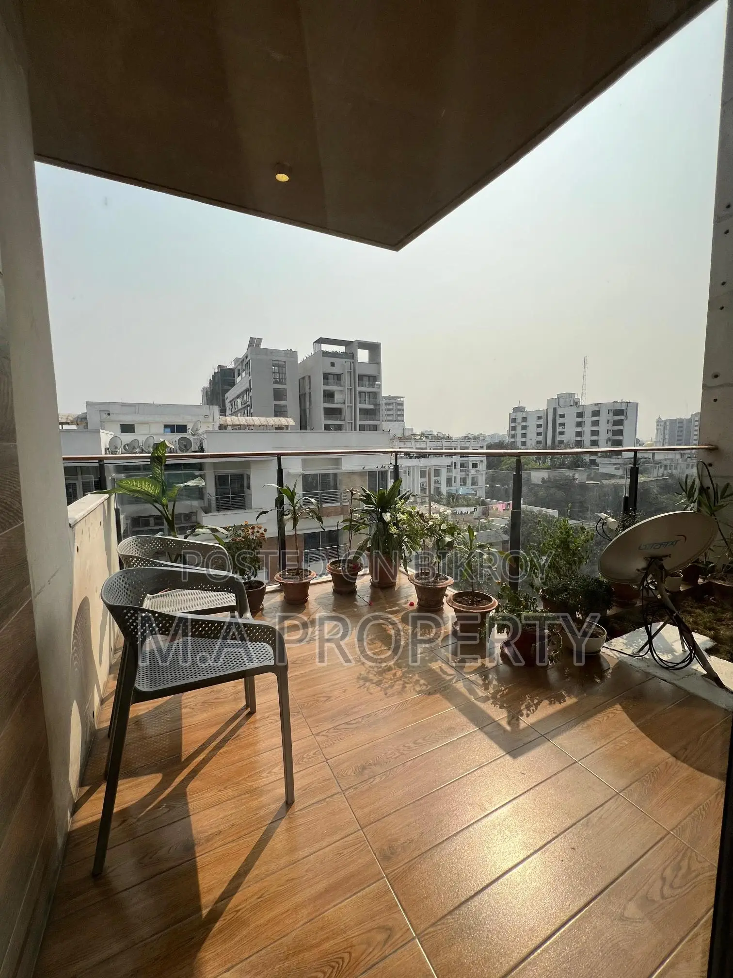 Luxury 5-Bed 6500sqft Fully Furnish Apartment Rent in Gulshan