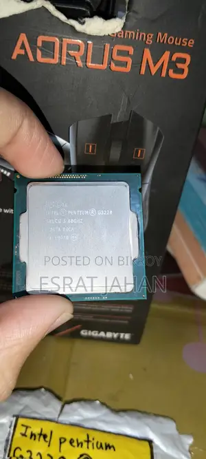 Intel Pentium G3220 4th Gen Processor Lga1150