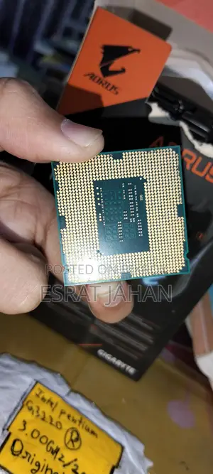 Intel Pentium G3220 4th Gen Processor Lga1150