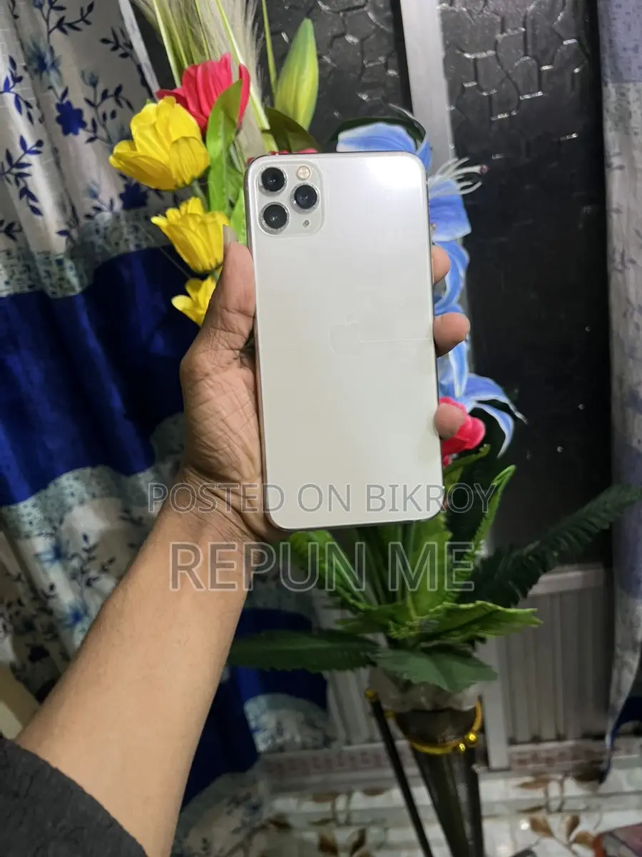 Apple iPhone 11 Pro Max ` (Used)