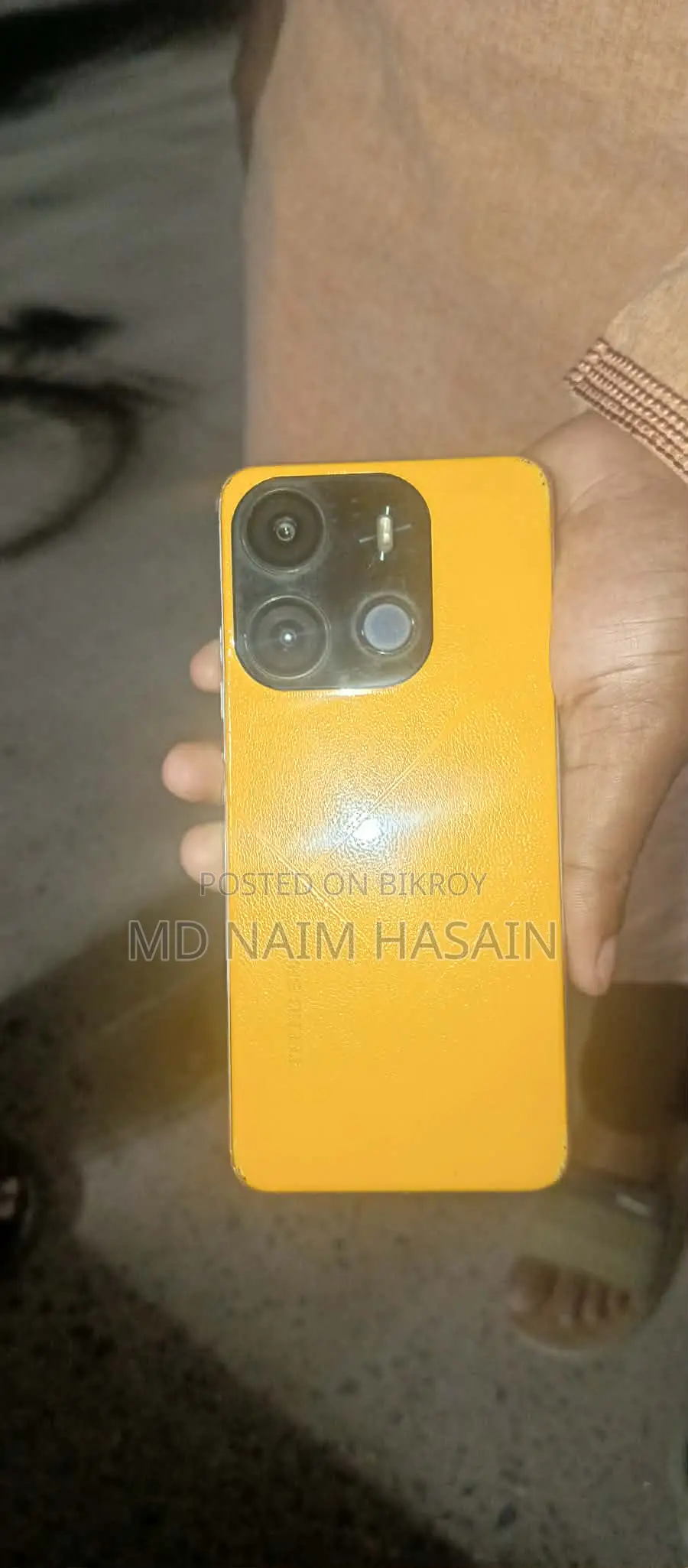 Tecno Spark Go . (Used)
