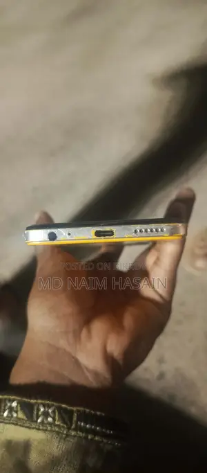 Tecno Spark Go . (Used)
