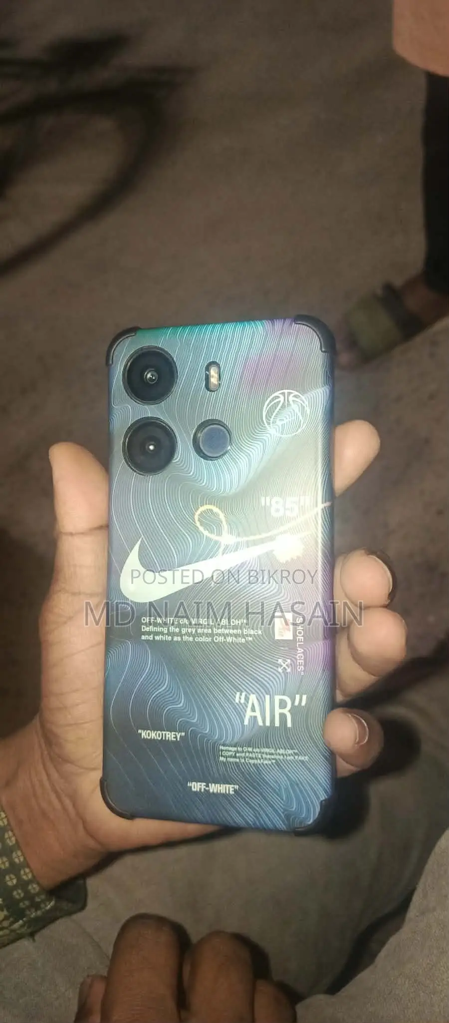 Tecno Spark Go . (Used)