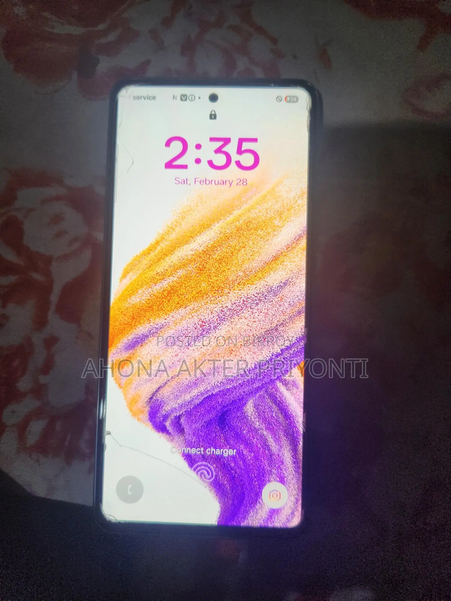 Samsung Galaxy A53 . (Used)