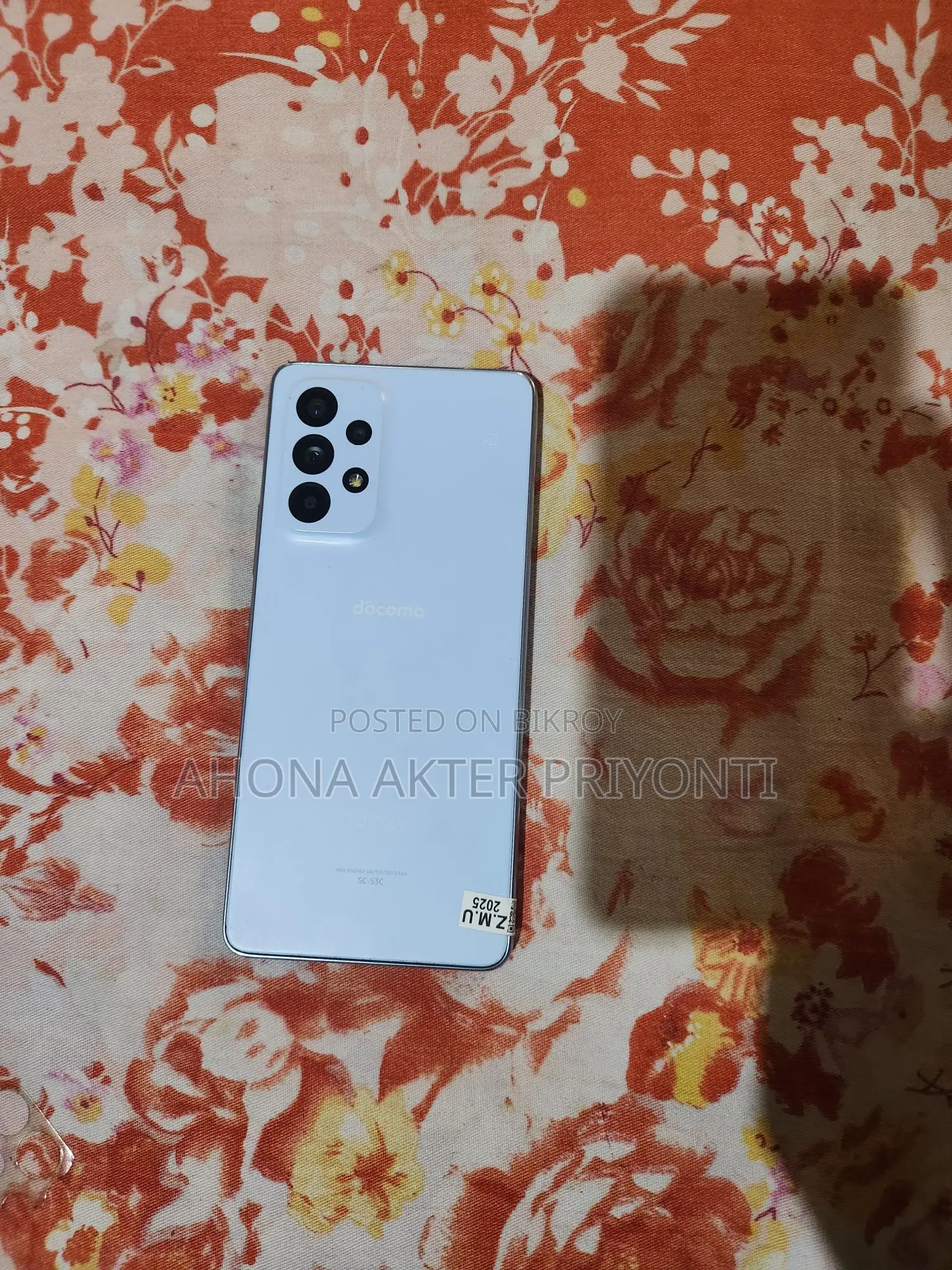 Samsung Galaxy A53 . (Used)