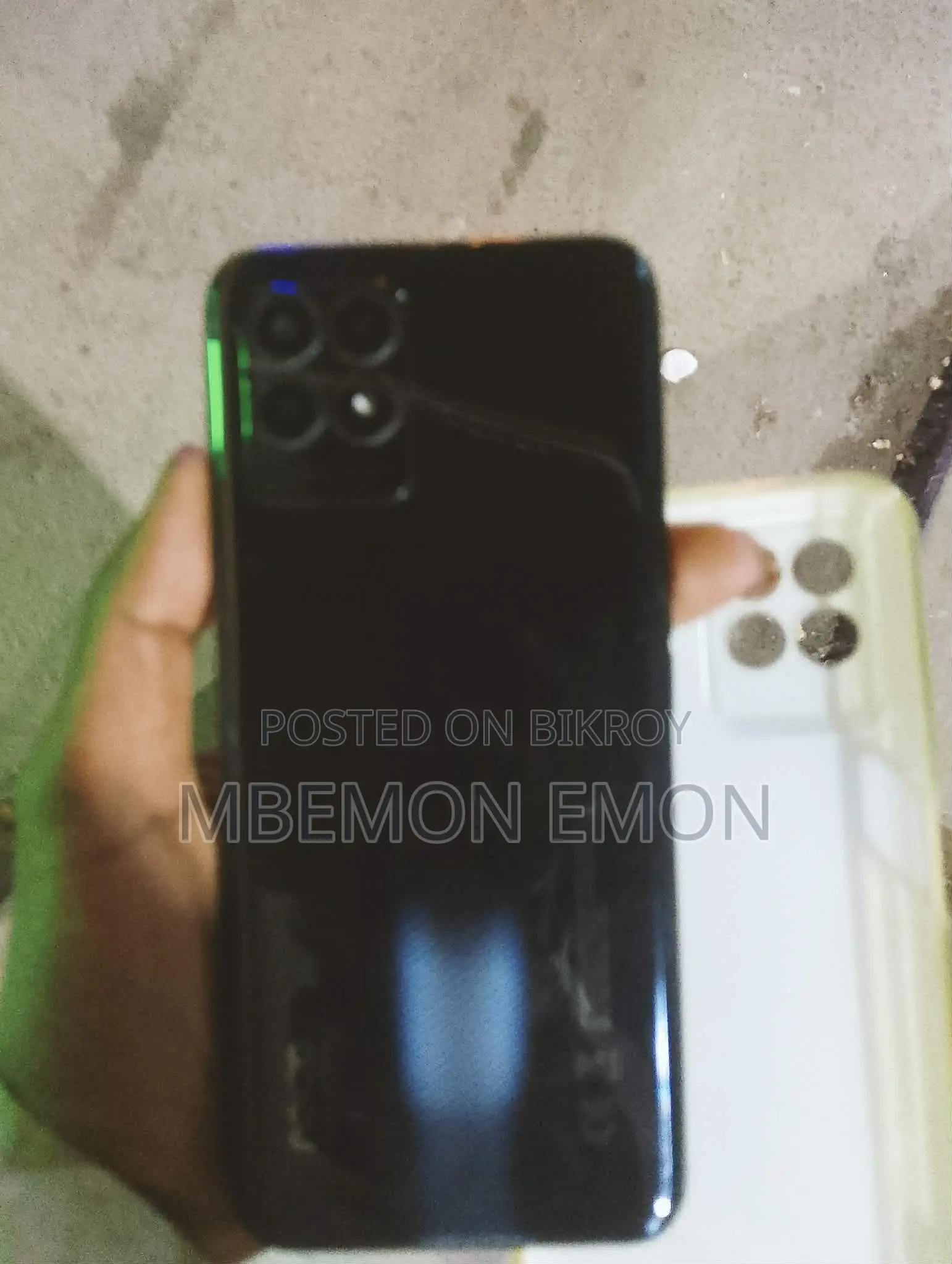 Realme Narzo 50 6/128 (Used)