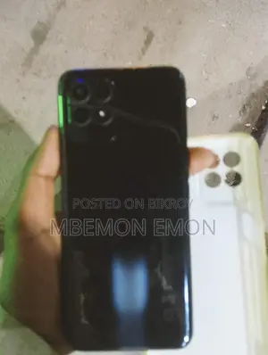 Realme Narzo 50 6/128 (Used)