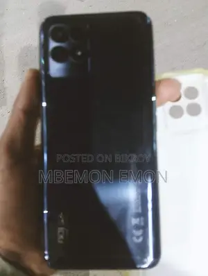 Realme Narzo 50 6/128 (Used)