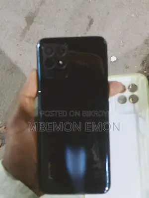 Realme Narzo 50 6/128 (Used)